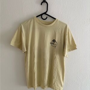 Vans Light Tan Short Sleeve Tee